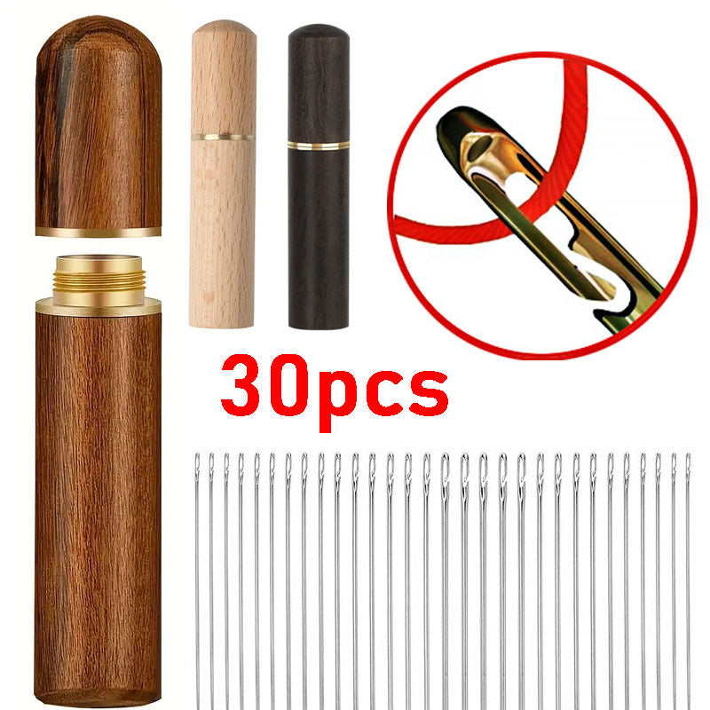 HandThread – Stressfreies Nähen ohne Einfädeln!