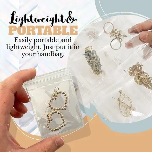 ShineKeeper – Halten Sie Ihren Schmuck glänzend und knotensicher!