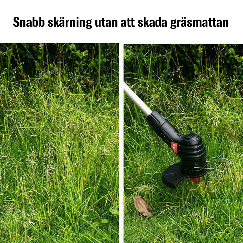 GrassEase – Müheloser perfekter Rasen!