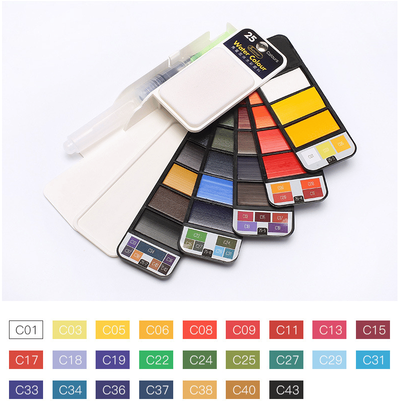 ColorGo – Greifen Sie jederzeit und überall auf Ihre Kunst zu