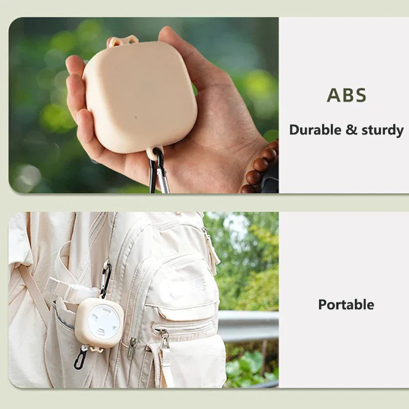 TripDry Leine – Hängen Sie Ihre Wäsche Überall Auf, Wo Sie Möchten