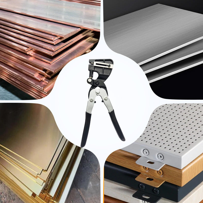 MetalPower Pro – Mühelose Präzision für perfekte Löcher