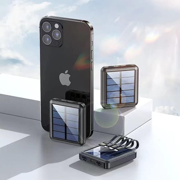 SunEnergy – Energie jederzeit und überall!