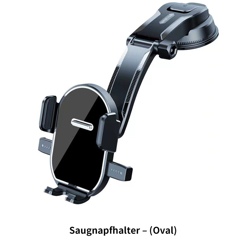 GripMount – Der robuste Handyhalter perfekt für jede Autofahrt