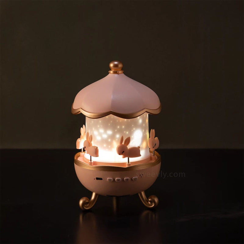 LumiDream – Verzauberndes Licht für magische Träume