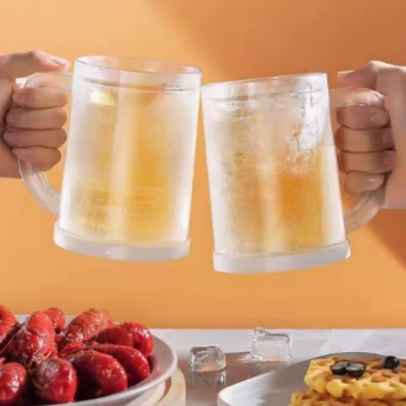 2+1 GRATIS | FrostyMug – Halten Sie Ihre Getränke eiskalt und länger frisch!