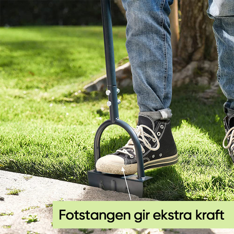 GardenEdge – Mühelose Gestaltung perfekter Rasenkanten!