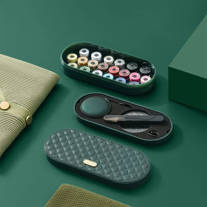 StitchLuxe – Das modische Nähset für unterwegs