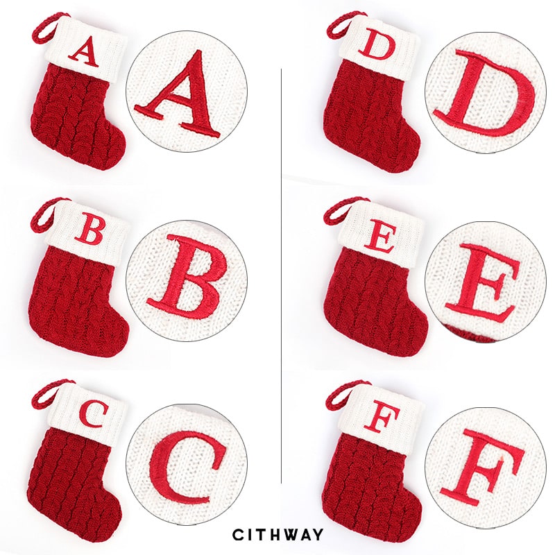 FestivaJoy - Personalisierte Strümpfe, die die Feiertage wirklich unvergesslich machen