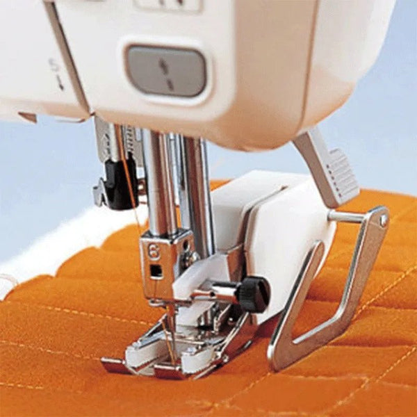 StitchMaster Walk – Makellose Nähte ohne Verrutschen!