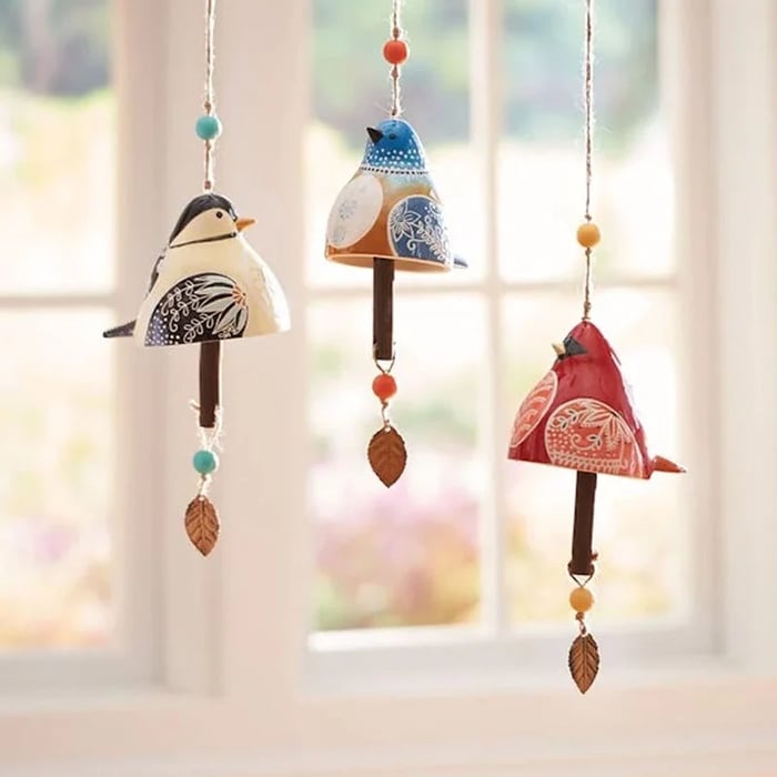 BirdChime - Erleben Sie die Natur in Ihrem Zuhause