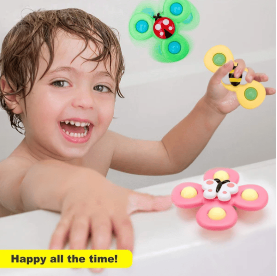 2+1 GRATIS | SpinKidz – Frieden und Freude für Ihr Baby!