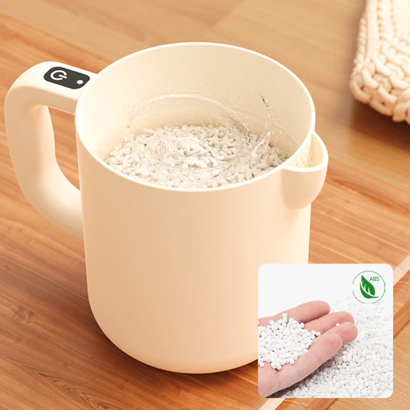 WhiskPro – Perfekt gemixte Eier und Saucen im Handumdrehen!