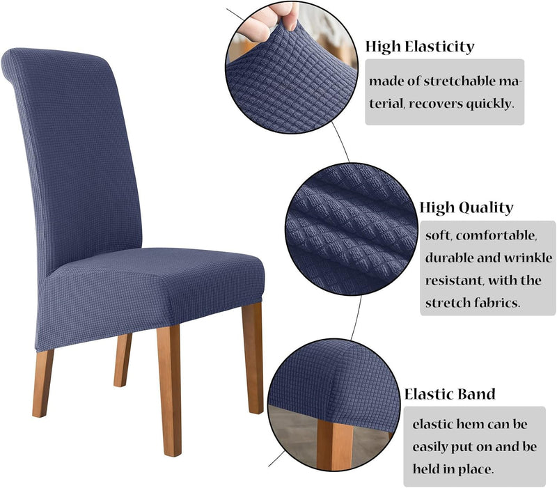 3+3 GRATIS | ChairLuxe – Stellen Sie Ihre Stühle wie neu wieder her!