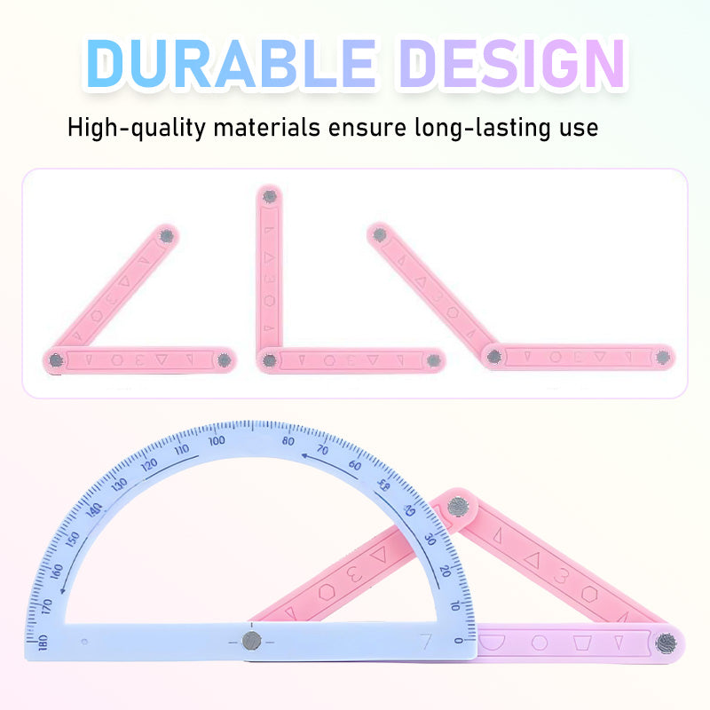 MagneForm – Das intelligente magnetische Geometrie-Set für visuelle Bildung