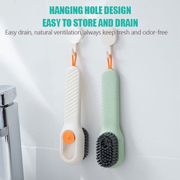 1+1 GRATIS | KixBrush – Sauberkeit auf Knopfdruck!