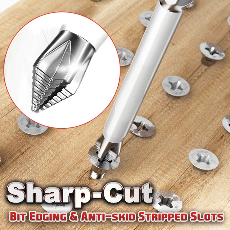 ScrewFix – Ultimative Präzision ohne Abrutschen