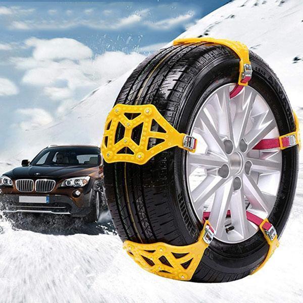 1+1 GRATIS | SnowGripX – Ultimativer Halt, komplette Kontrolle auf Eis und Schnee!