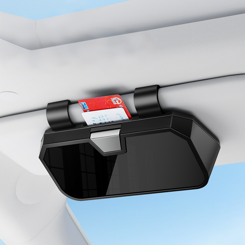 DriveRack – Sonnenbrillenaufbewahrung und Schutz während der Fahrt!