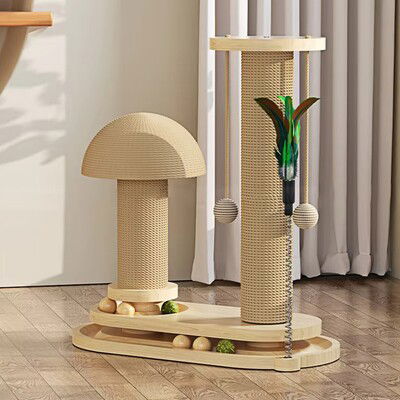 CatJoy – Keine Kratzer mehr an deinen Möbeln!