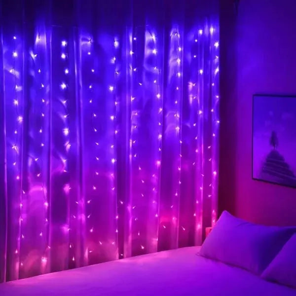 GlowDrape – Lebendige Lichtshow für jeden Anlass!
