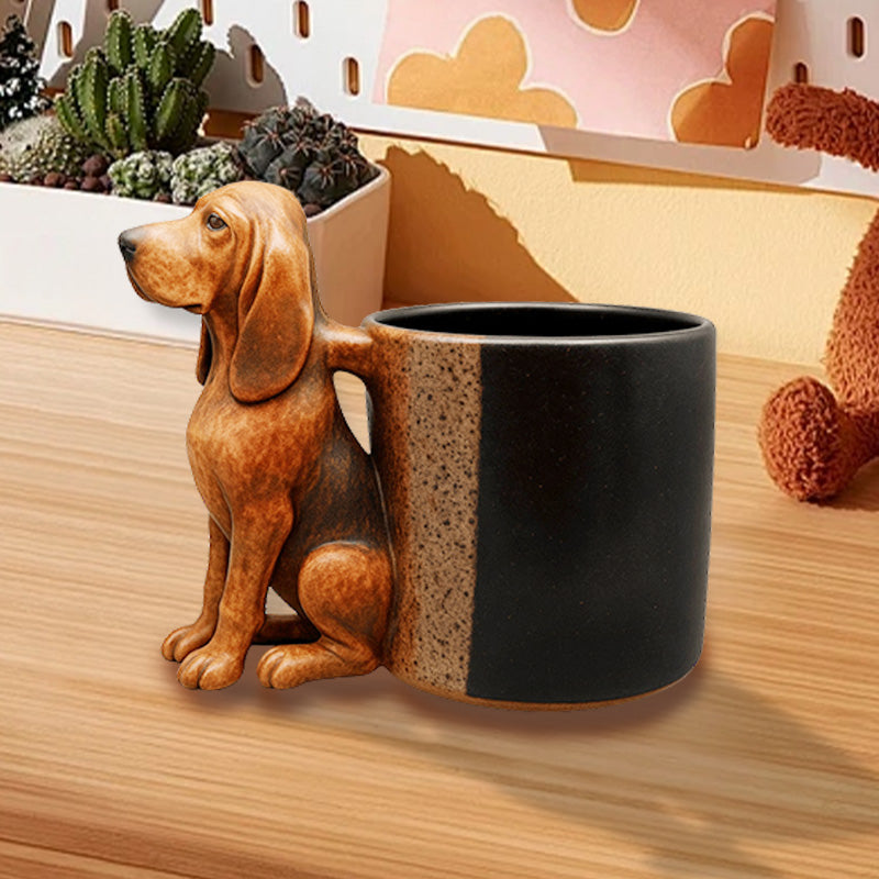 LoyalCup – Die Tasse, die Hundeherzen höherschlagen lässt!