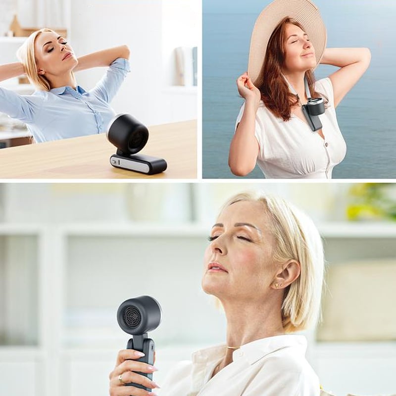 BreezeFlex – Frische zum Mitnehmen