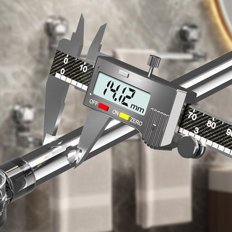 OrgaBath Home – Mehr Platz schaffen ganz ohne Bohren