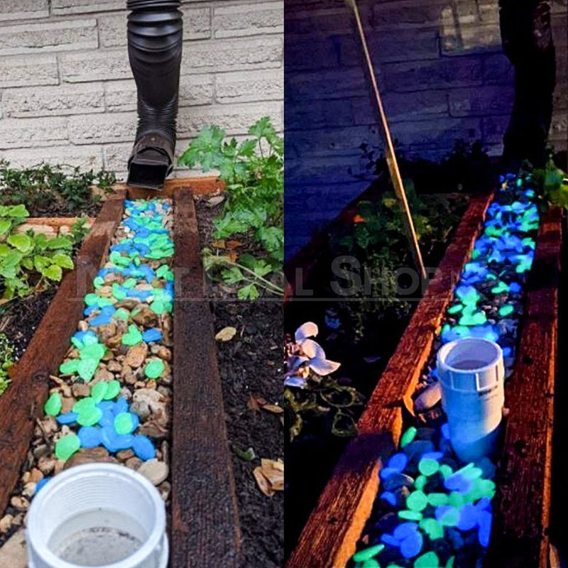 50+50 GRATIS | GlowPebbles - Bringen Sie Licht in dunkle Wege