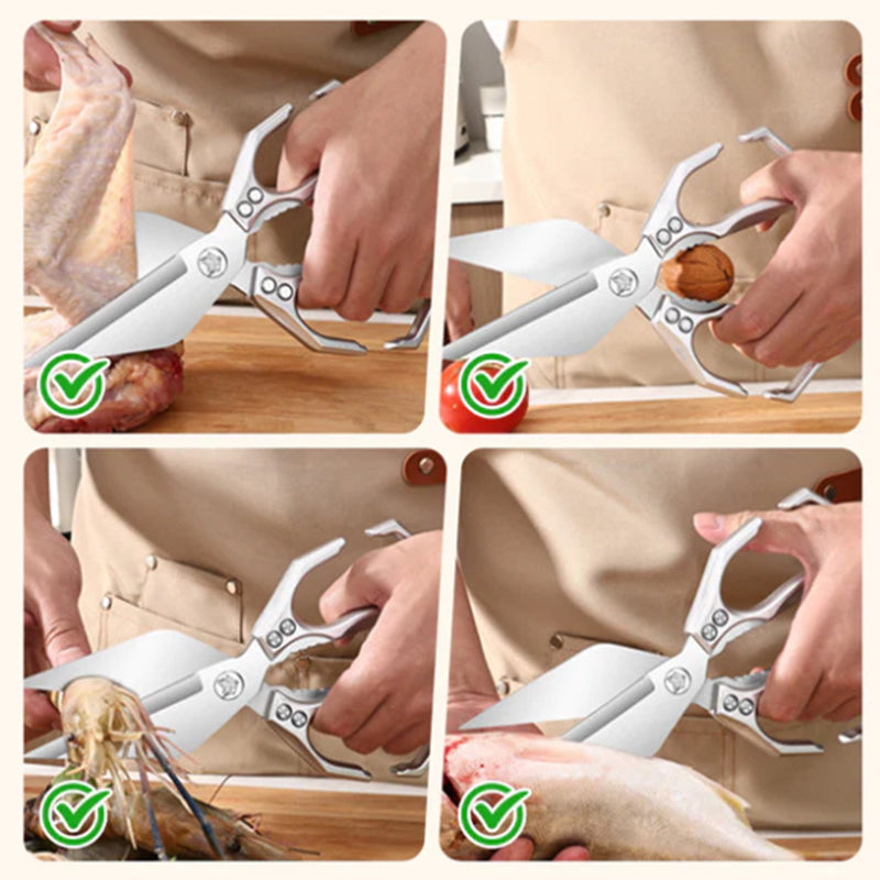 XScissors – Schneide alles mit nur einer Schere!
