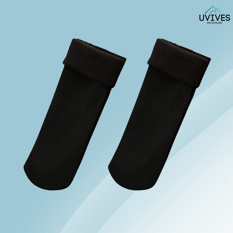 4+4 GRATIS | CozyFeet – Socken, die Sie wirklich warmhalten!