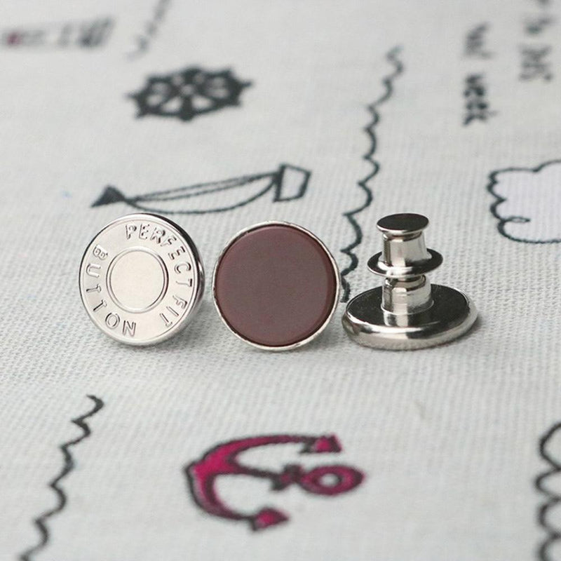 FlexiButtons – Hosen sofort befestigen