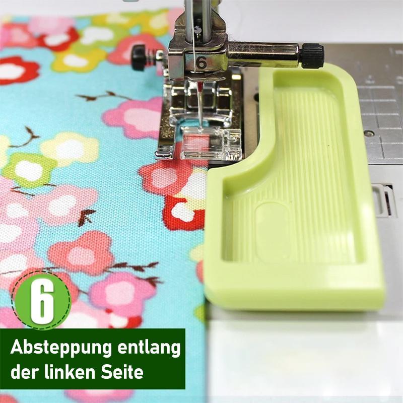 StitchGuide – Mühelose Erstellung perfekter Nähte