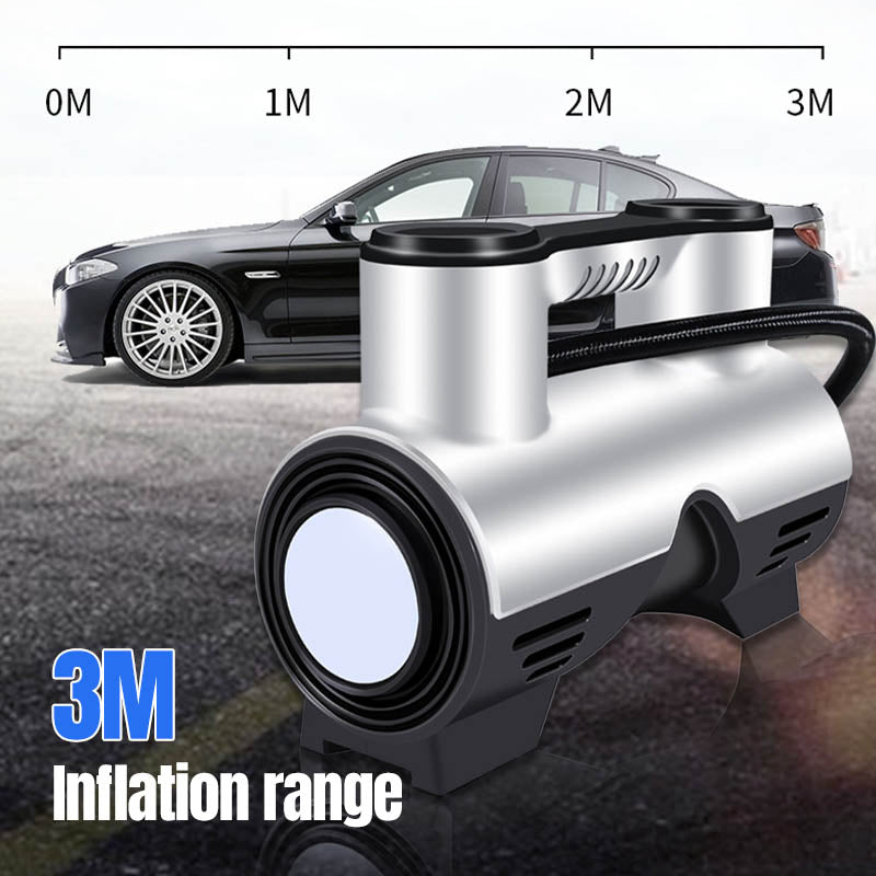 RightAir Pro – Kabelloser Reifenkompressor mit digitaler Präzision