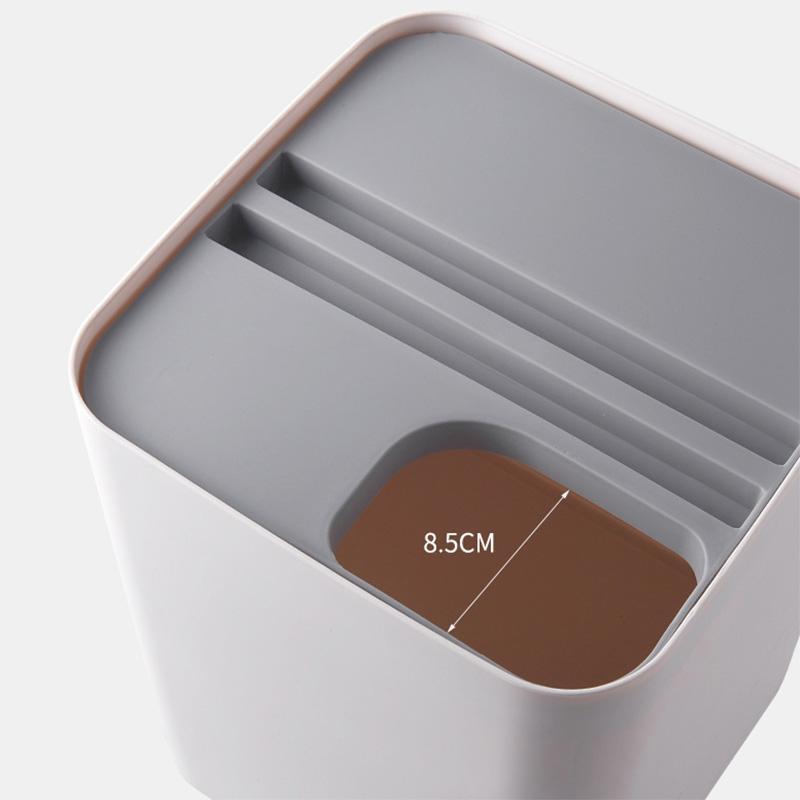 LuxuryBin – Stapelbare Abfallbehälter für unbegrenzte Organisation!