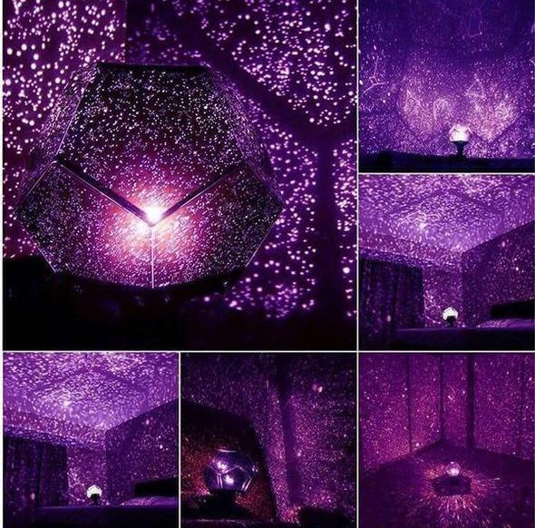 AstroGlow – Erleuchte dein Zimmer mit dem Universum