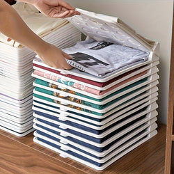 FoldMate – Dein smarter Ordnungshelfer für Kleidung!
