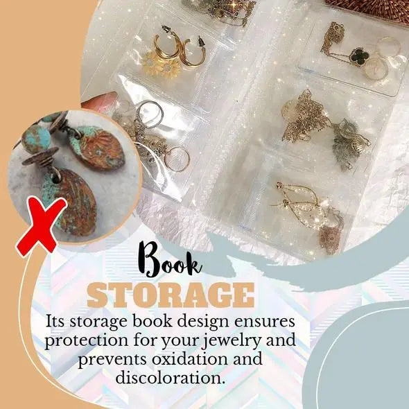 ShineKeeper – Halten Sie Ihren Schmuck glänzend und knotensicher!