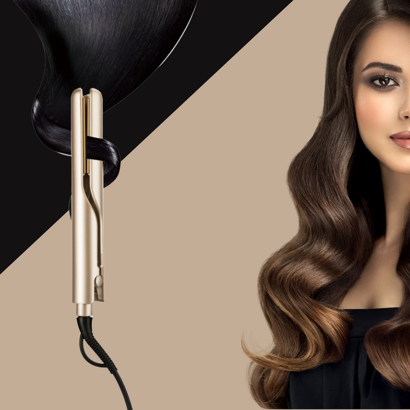 ShineLuxe – Dein tägliches Frizz-Free-Upgrade!