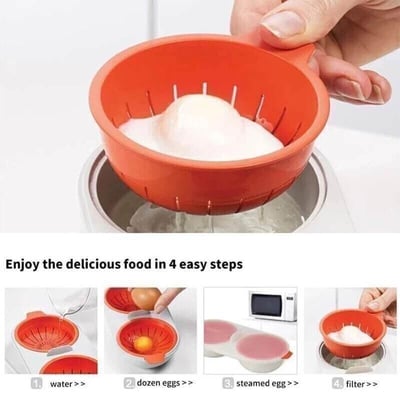 EggNest – Perfekte pochierte Eier in wenigen Minuten