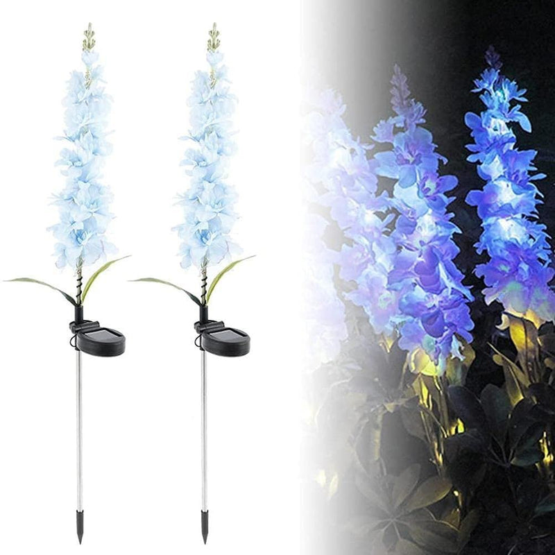 1+1 GRATIS | SonnenBlüte – Magische Solar-Gartenlichter!