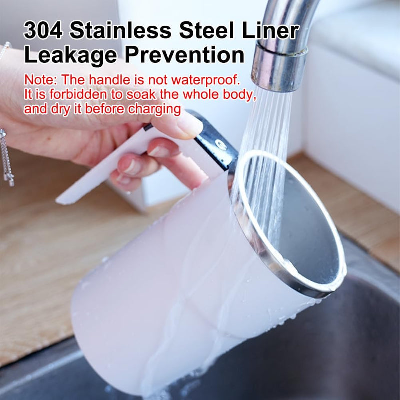 ThermoMix Becher – Immer perfekt gemischte Getränke, wo immer Sie sind