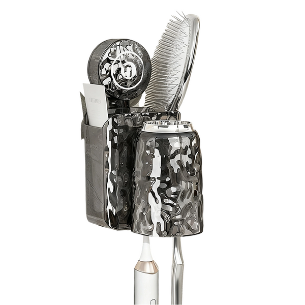 CleanNest – Badezimmerorganisation & Stil