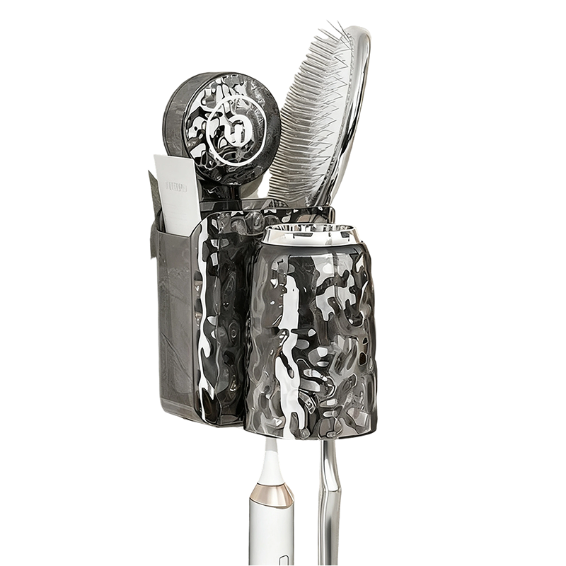 CleanNest – Badezimmerorganisation & Stil