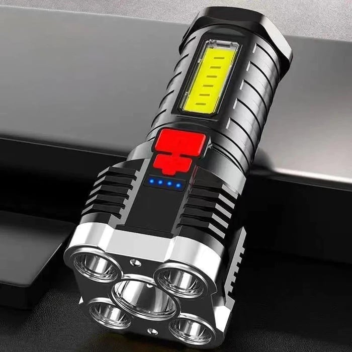 LumiMax – Deine Taschenlampe für jedes Abenteuer