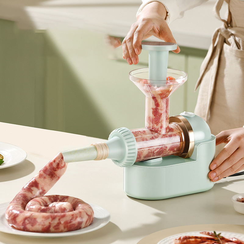 SausageMaster Pro – Perfekte Würste mühelos herstellen!