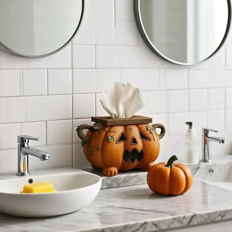 BooBox – Dein Halloween-Kürbis voller Spaß!