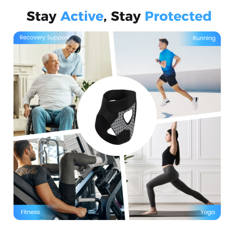 1+1 GRATIS | FlexiGuard – Genieße schmerzfreie Bewegungen mit starken Knöcheln!