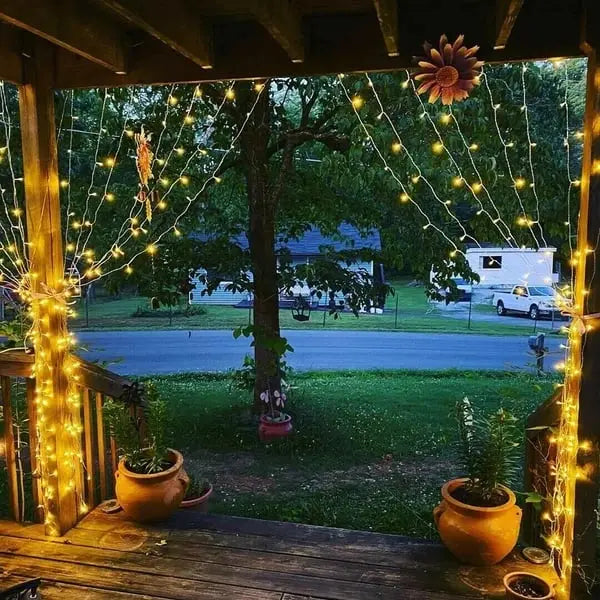 GlowDrape – Lebendige Lichtshow für jeden Anlass!