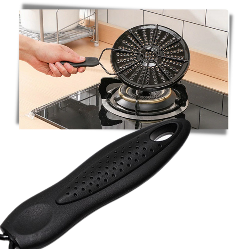 HeatMaster – Verabschieden Sie sich für immer von angebranntem Essen beim Kochen!